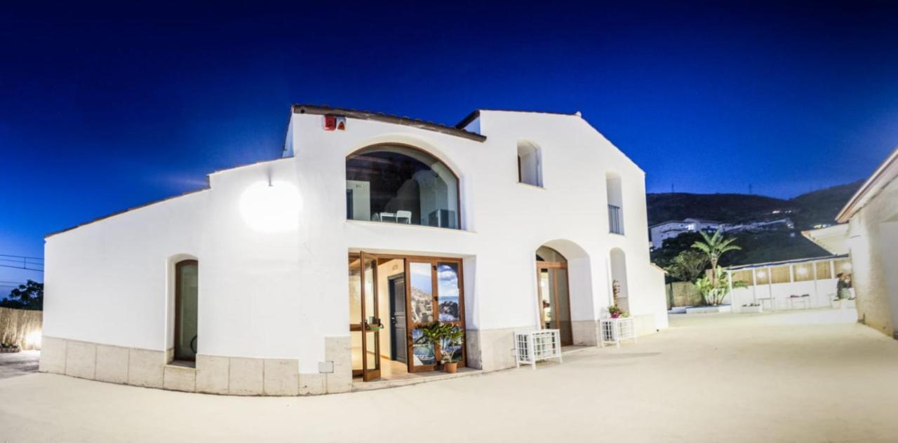 Borgo Marino Suite B&B Cefalù Eksteriør bilde