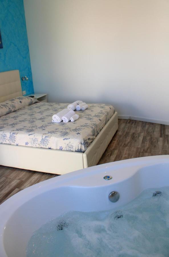 Borgo Marino Suite B&B Cefalù Eksteriør bilde