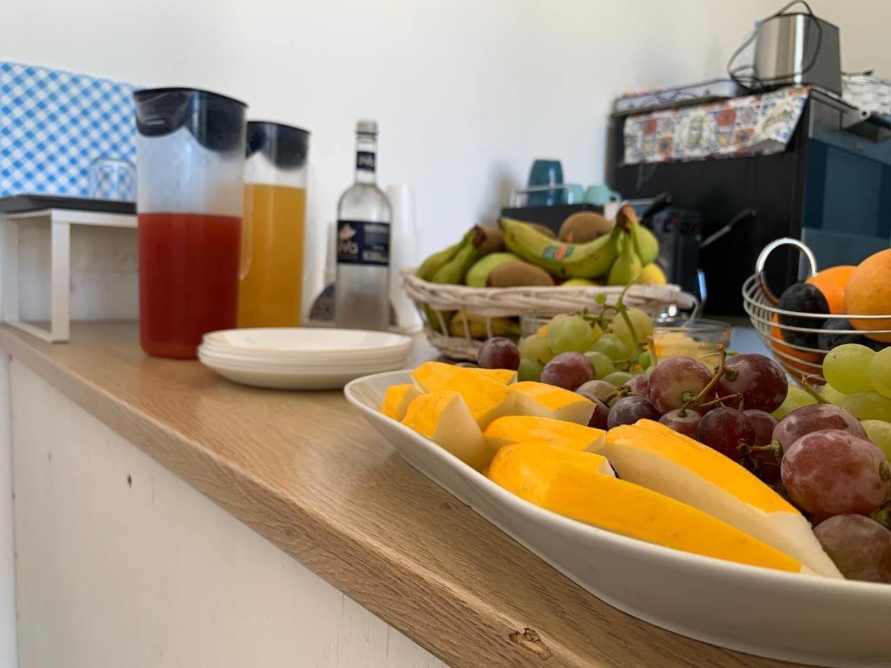 Borgo Marino Suite B&B Cefalù Eksteriør bilde