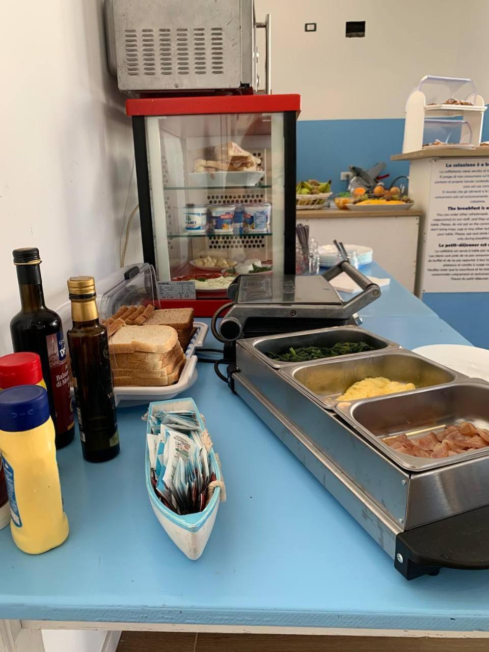 Borgo Marino Suite B&B Cefalù Eksteriør bilde