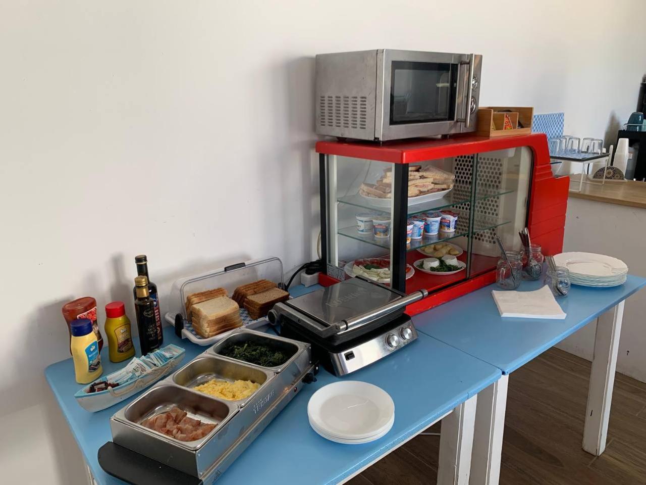 Borgo Marino Suite B&B Cefalù Eksteriør bilde
