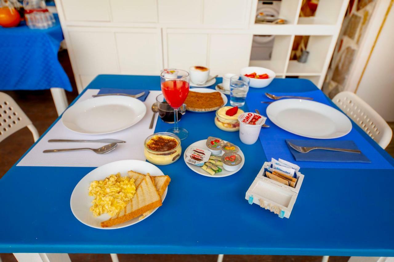 Borgo Marino Suite B&B Cefalù Eksteriør bilde