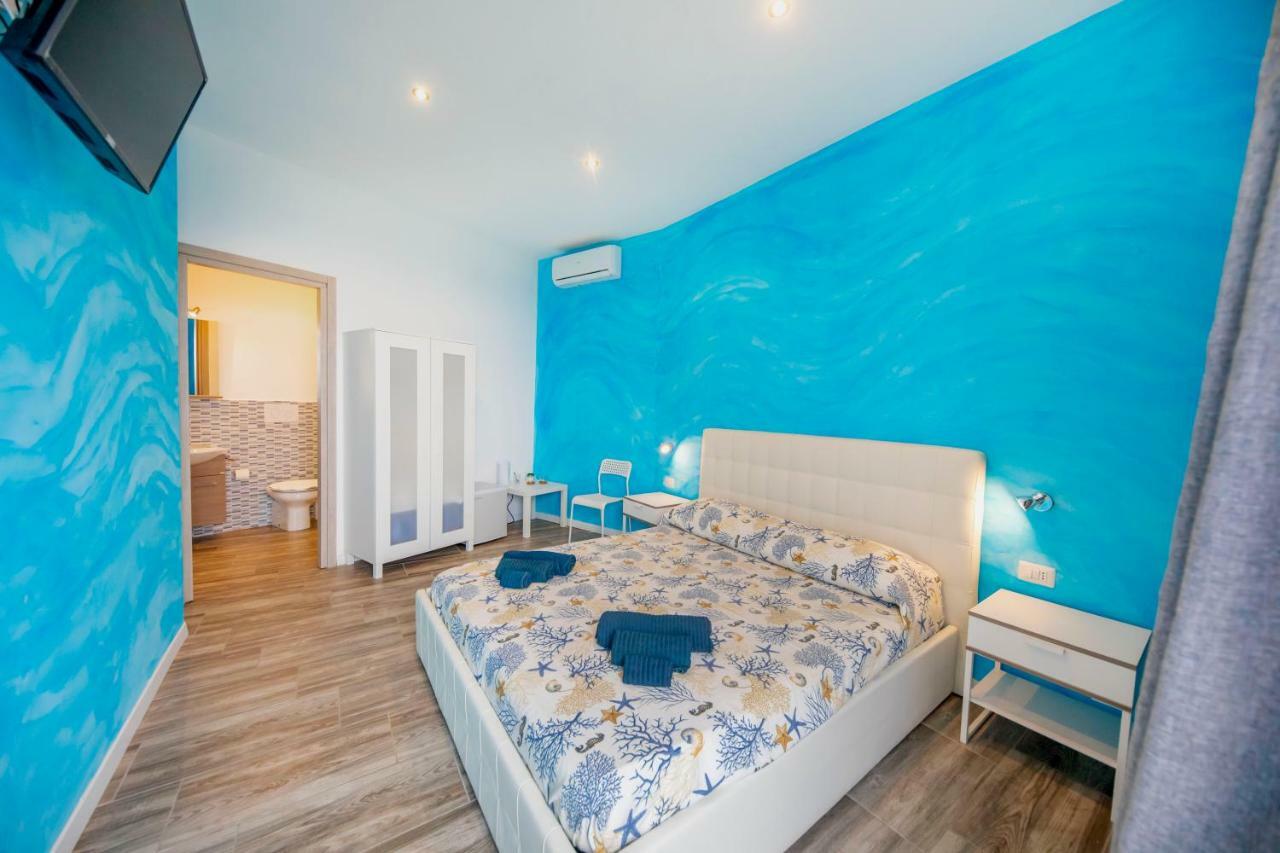 Borgo Marino Suite B&B Cefalù Eksteriør bilde