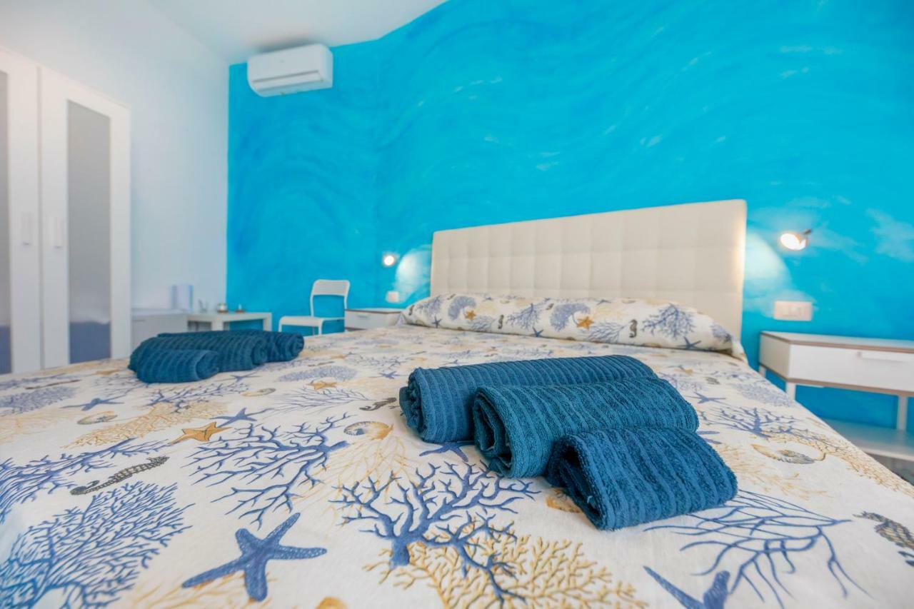 Borgo Marino Suite B&B Cefalù Eksteriør bilde