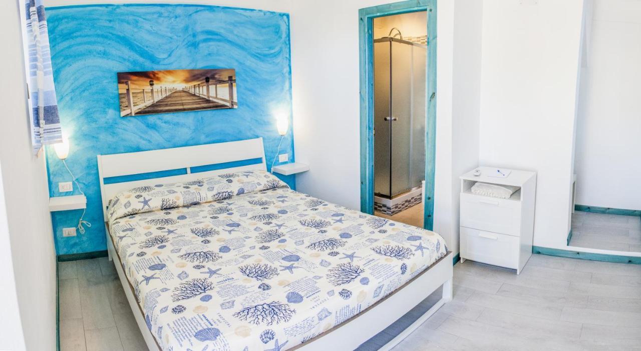 Borgo Marino Suite B&B Cefalù Eksteriør bilde